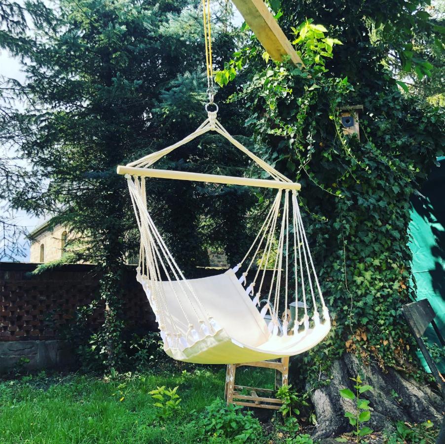 Ferienwohnung Landliebe Rudolstadt Eksteriør billede