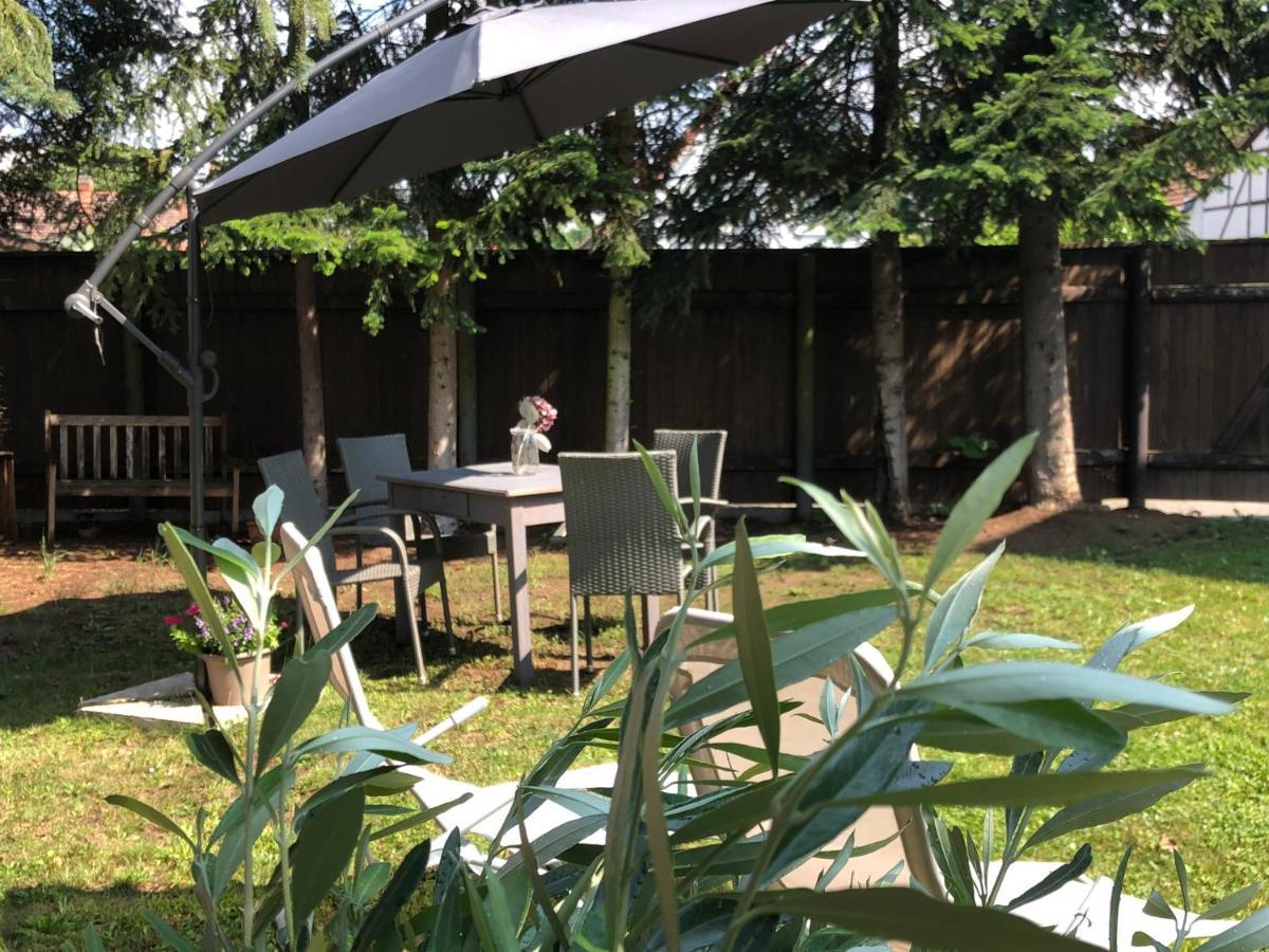 Ferienwohnung Landliebe Rudolstadt Eksteriør billede