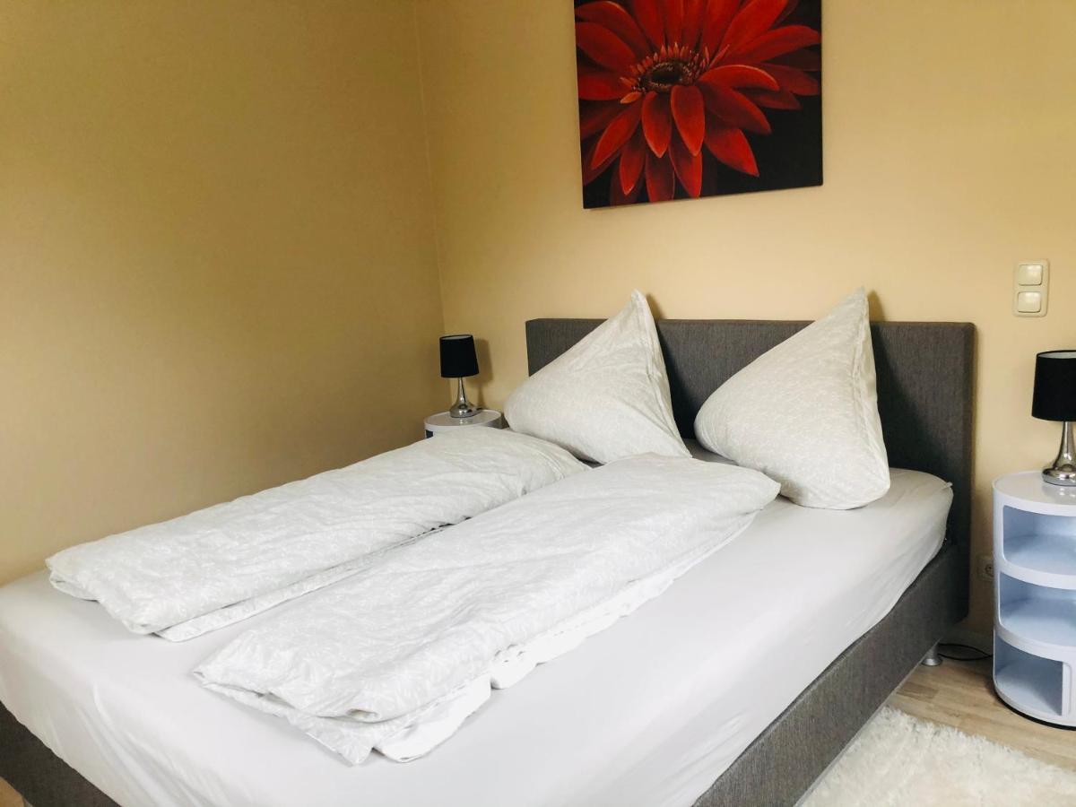 Ferienwohnung Landliebe Rudolstadt Eksteriør billede