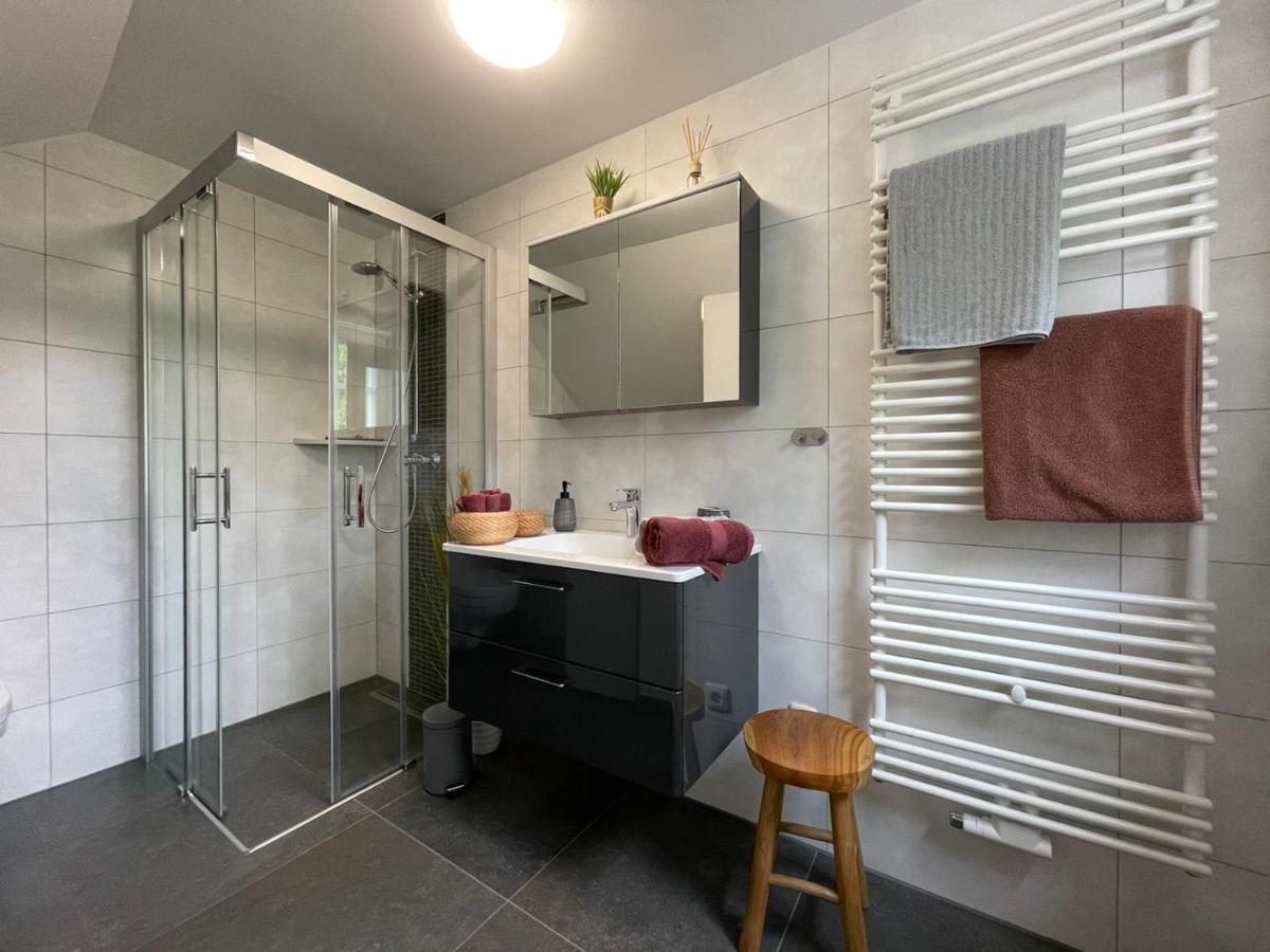 Ferienwohnung Landliebe Rudolstadt Eksteriør billede