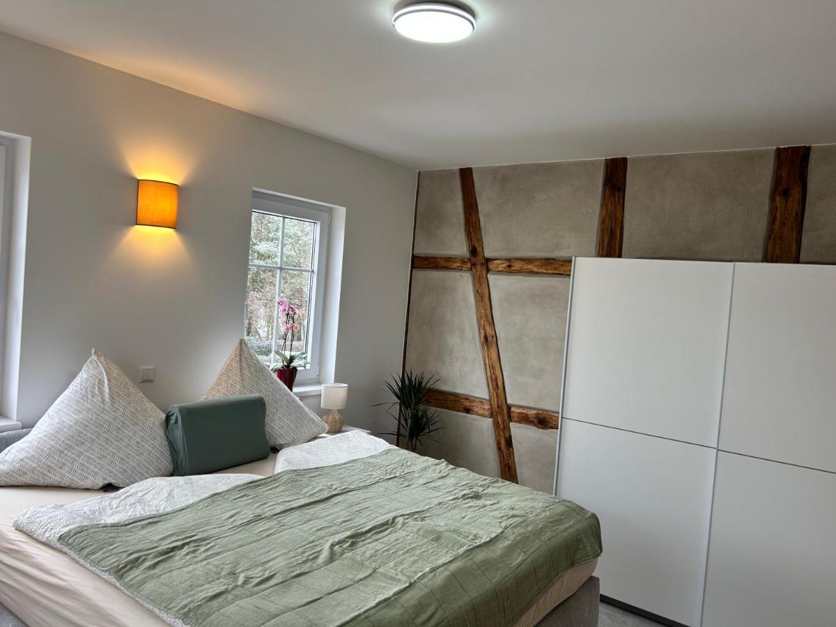 Ferienwohnung Landliebe Rudolstadt Eksteriør billede