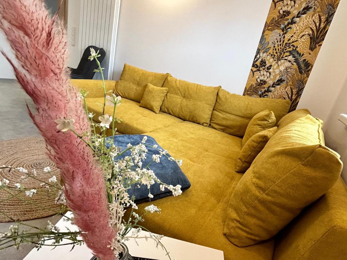 Ferienwohnung Landliebe Rudolstadt Eksteriør billede