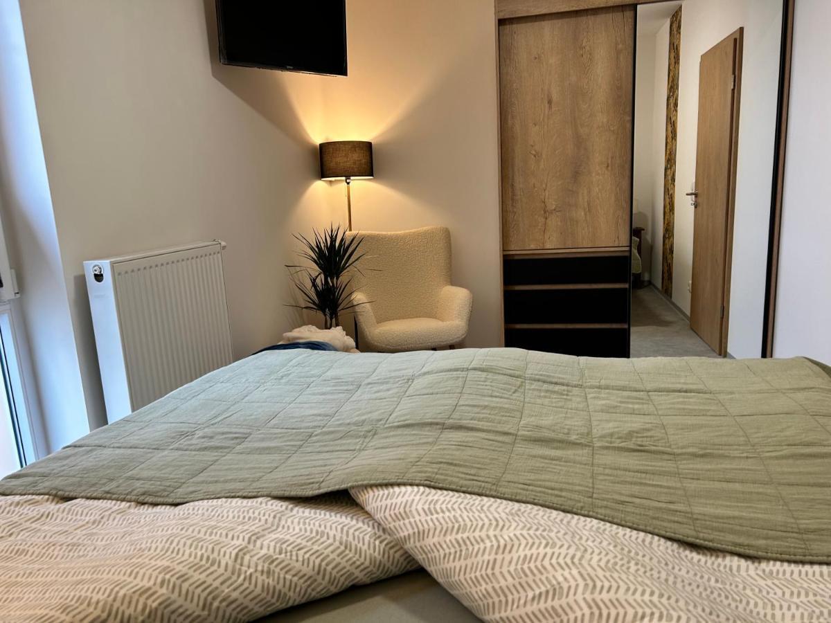 Ferienwohnung Landliebe Rudolstadt Eksteriør billede