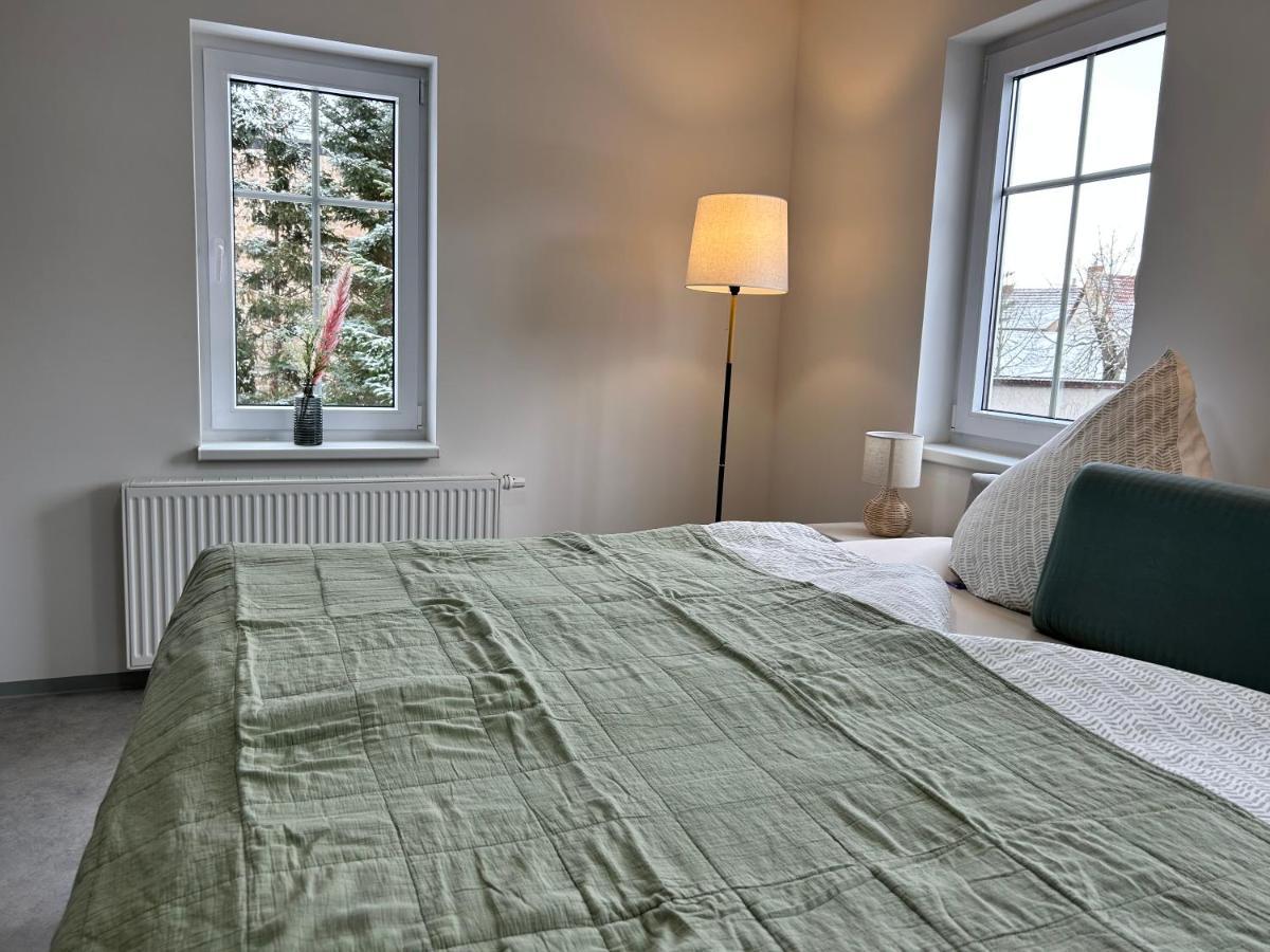 Ferienwohnung Landliebe Rudolstadt Eksteriør billede