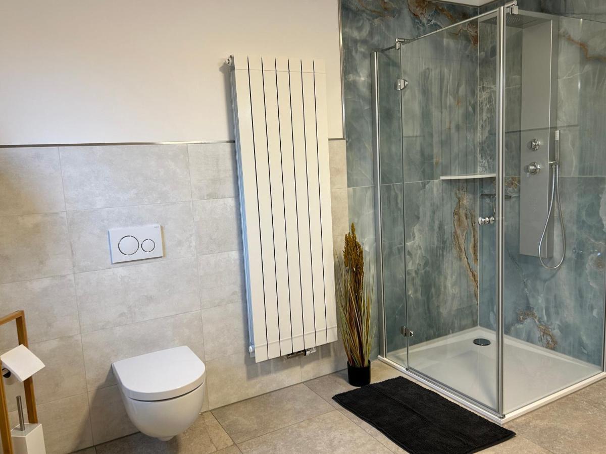 Ferienwohnung Landliebe Rudolstadt Eksteriør billede