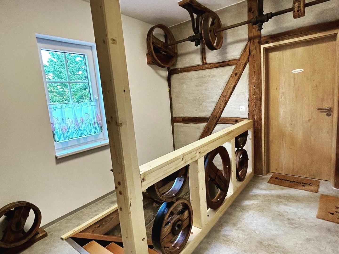 Ferienwohnung Landliebe Rudolstadt Eksteriør billede