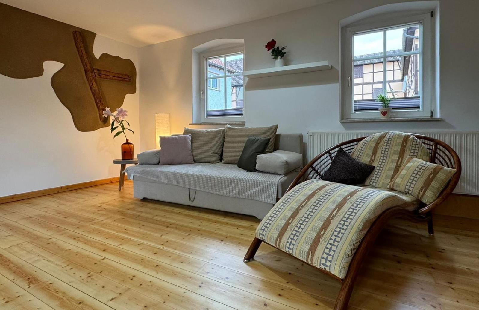 Ferienwohnung Landliebe Rudolstadt Eksteriør billede